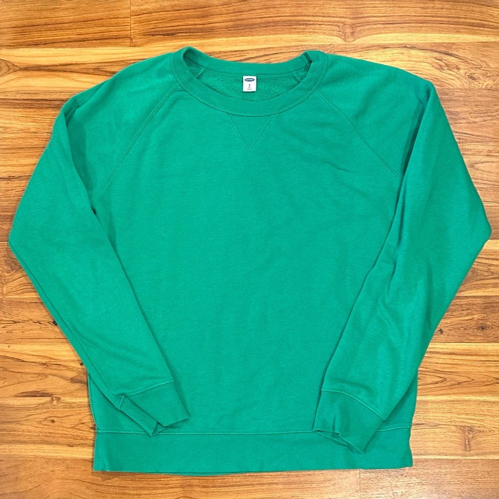 Old Navy Sweatshirt Size Medium Tall